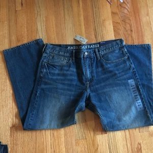 American Eagle Men’s Relaxed Jeans